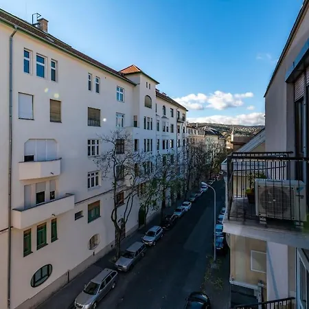 King'S Golden Flat Apartment Budapest Exterior photo