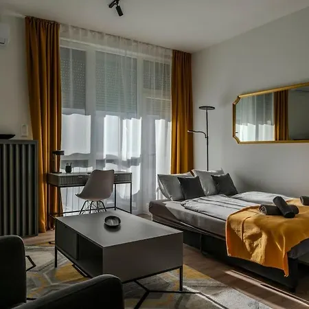 King'S Golden Flat Apartment Budapest Exterior photo