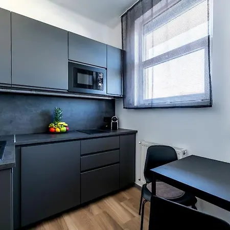 King'S Golden Flat Apartment Budapest Exterior photo