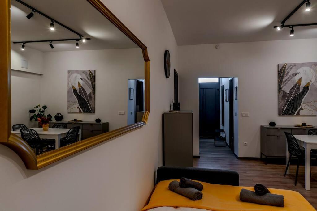 King's Golden Flat Apartament Budapesta