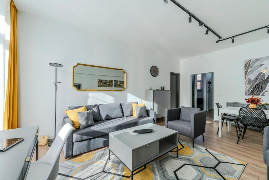 Apartmán King's Golden Flat Budapest