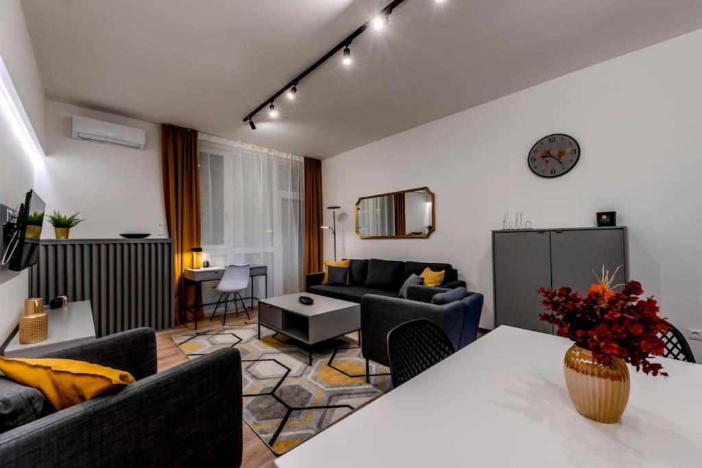 Apartmán King's Golden Flat Budapest