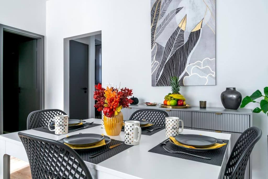 King's Golden Flat Appartement *