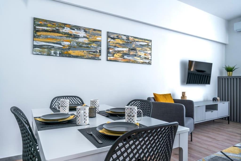 King's Golden Flat Apartmán Budapest