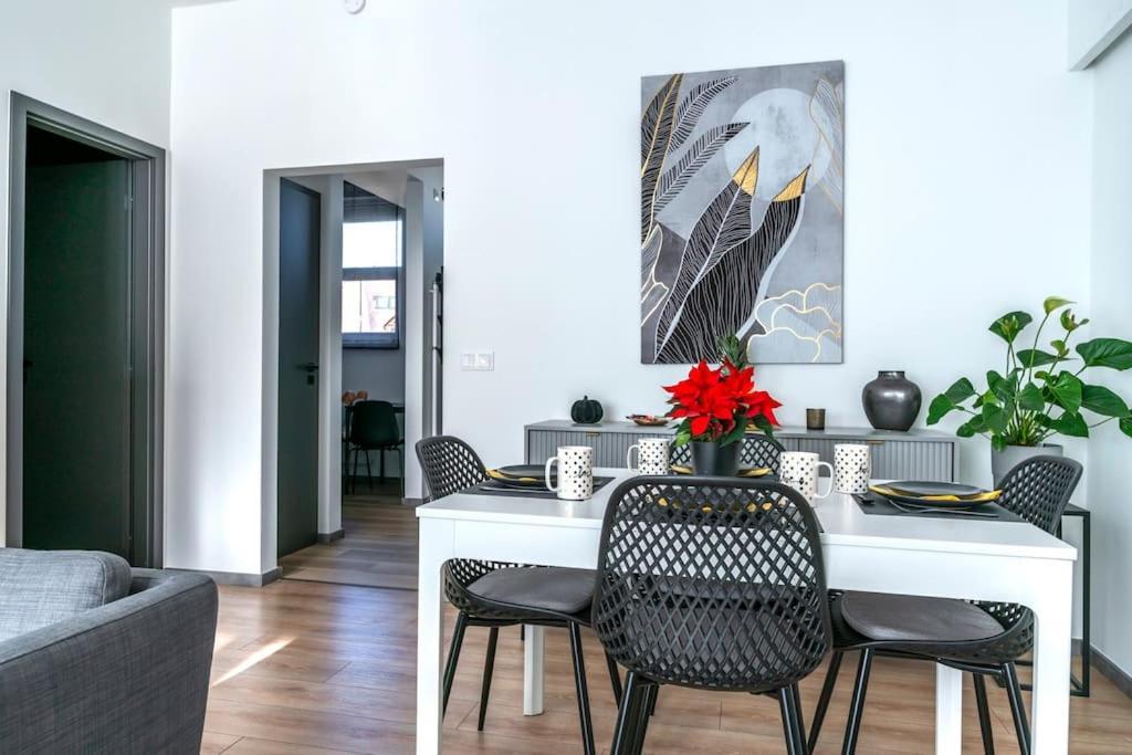 Apartament King's Golden Flat *