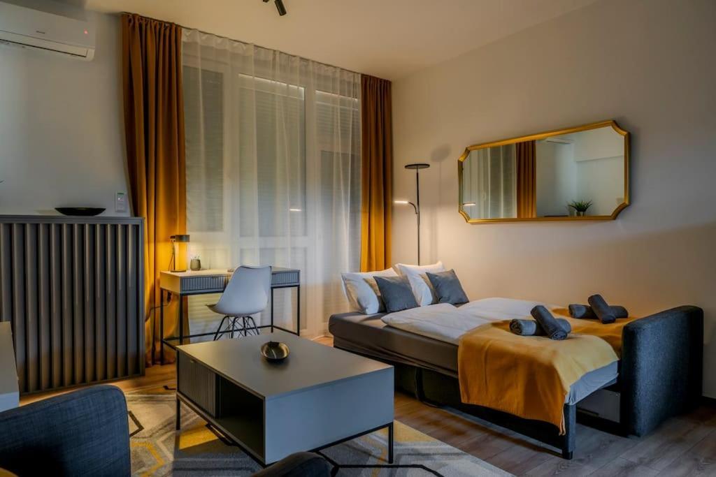 Apartament King's Golden Flat *