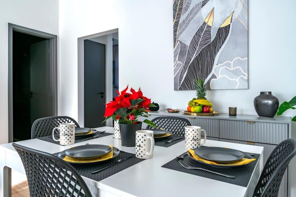 Apartament King's Golden Flat Budapesta