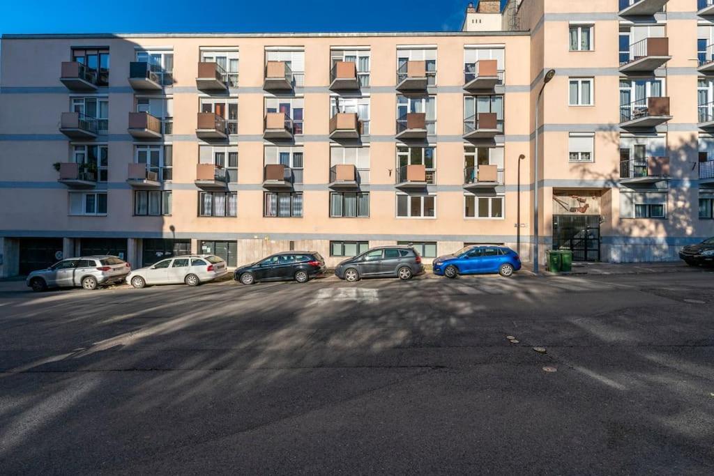 King's Golden Flat Appartement Budapest
