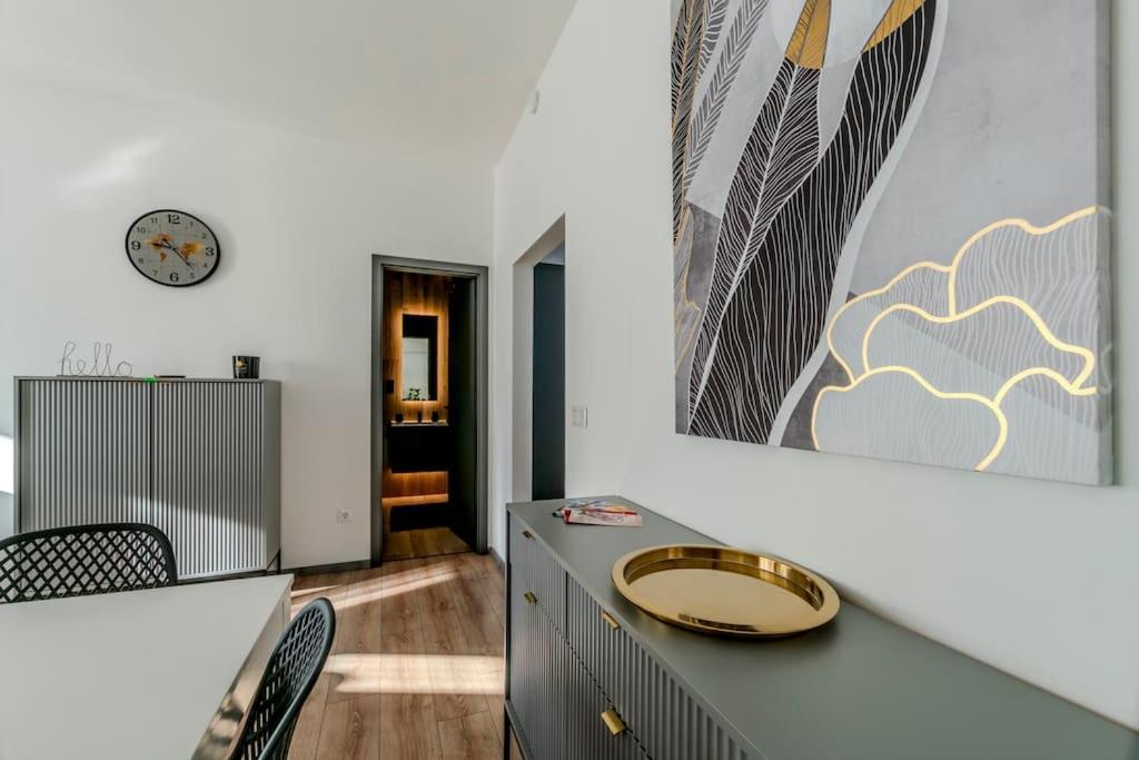 Apartament King's Golden Flat