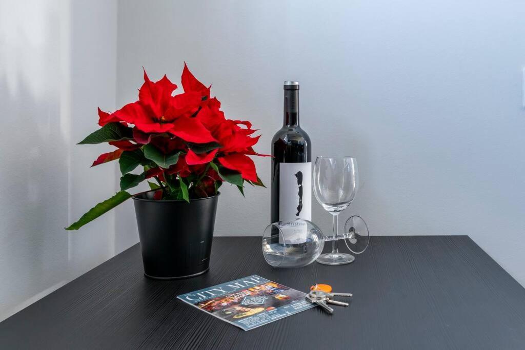Apartament King's Golden Flat *
