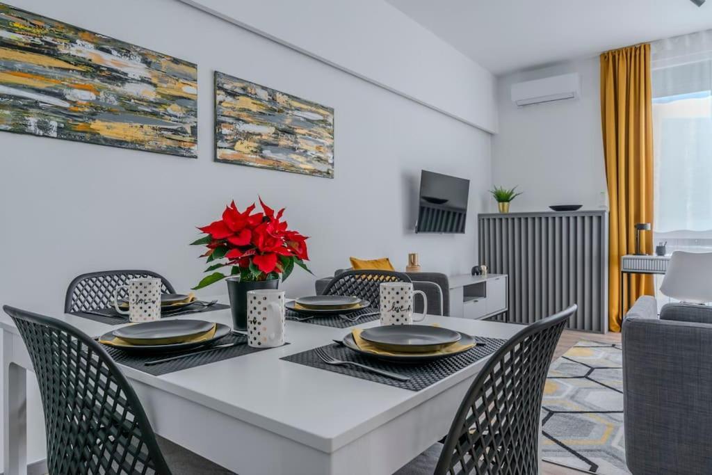 Apartament King's Golden Flat *