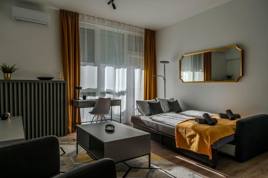 Apartament King's Golden Flat Budapesta