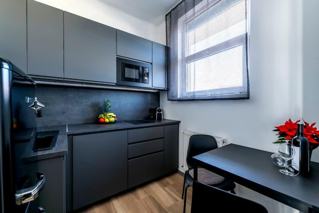 King's Golden Flat Apartmán Budapest